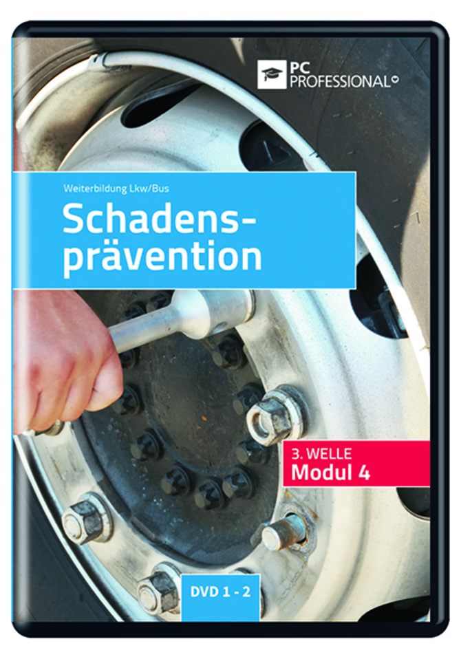 Schaltstelle Fahrer (Modul 4)